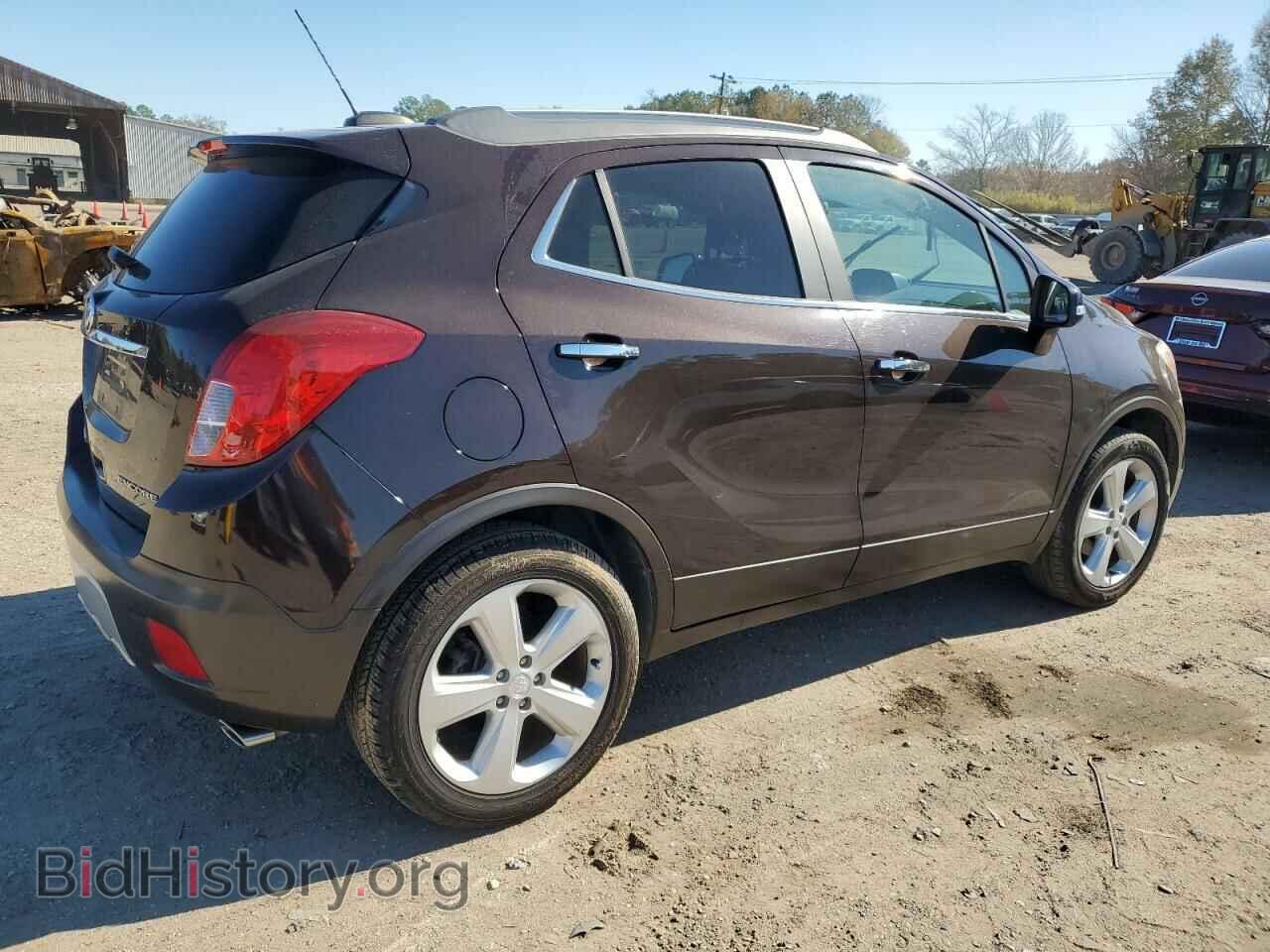 2016 BUICK ENCORE - VIN: KL4CJASB3GB715197 - Фото 3