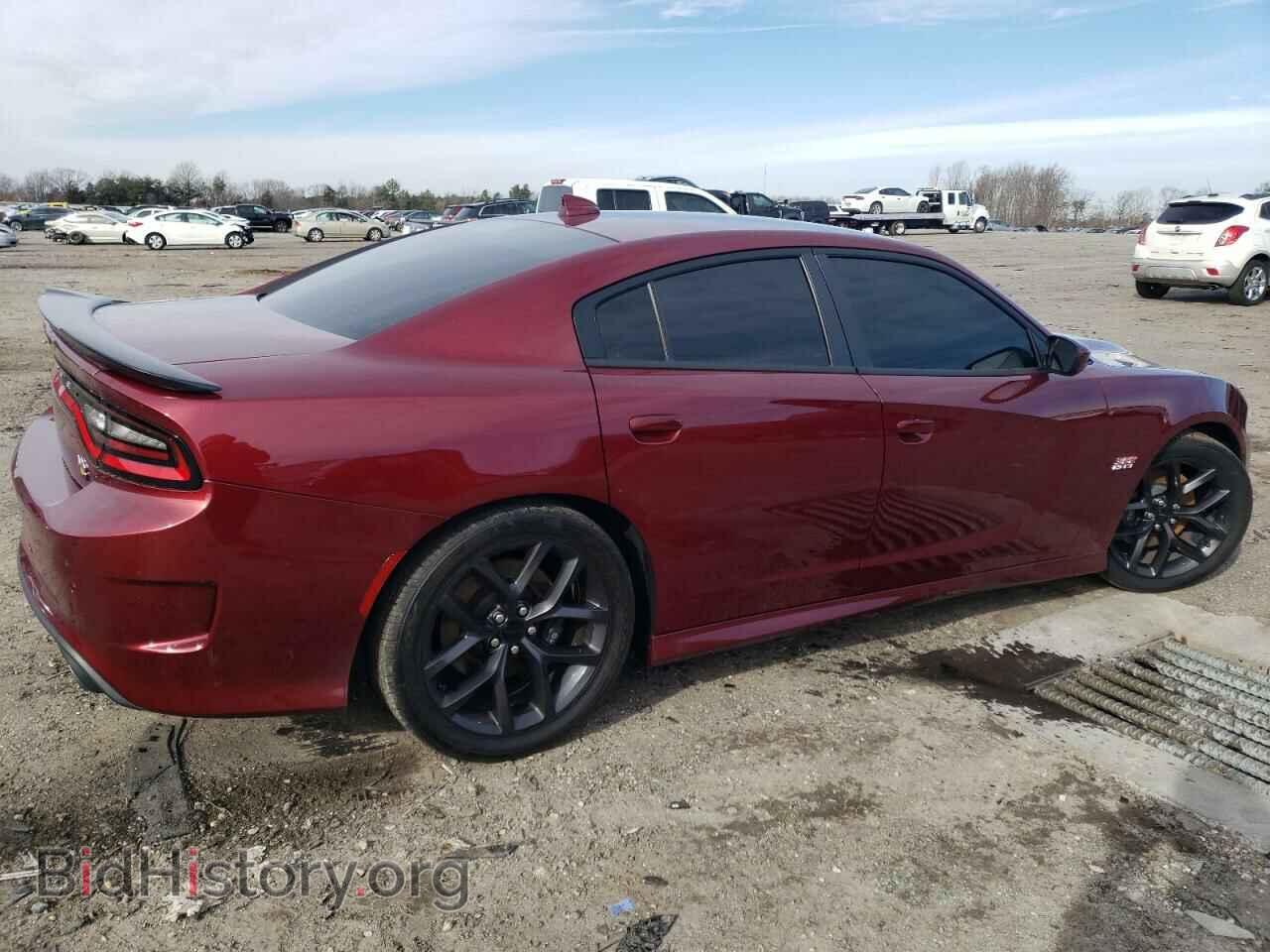2021 DODGE CHARGER - VIN: 2C3CDXGJ7MH588087 - Фото 3