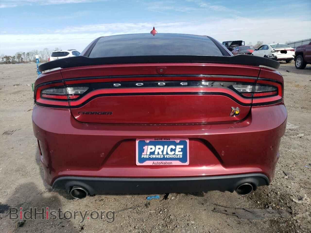 2021 DODGE CHARGER - VIN: 2C3CDXGJ7MH588087 - Фото 6