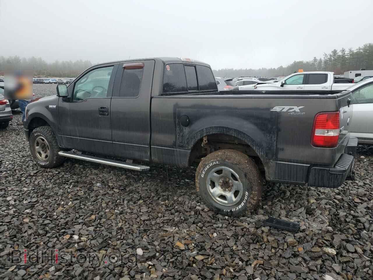 2005 FORD All Models - VIN: 1FTRX14W45FA58981 - Фото 2