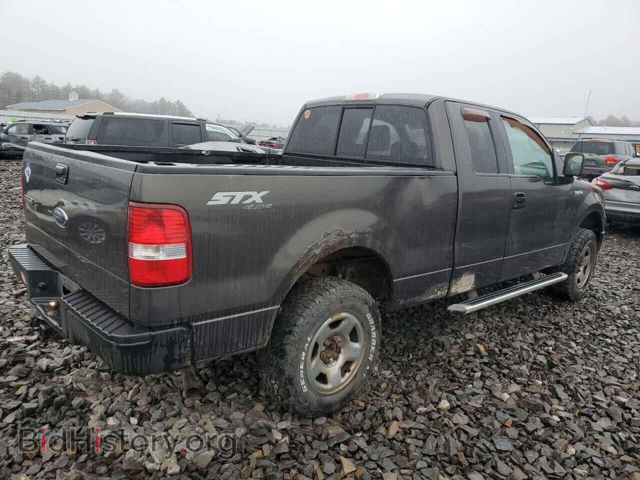 2005 FORD All Models - VIN: 1FTRX14W45FA58981 - Фото 3