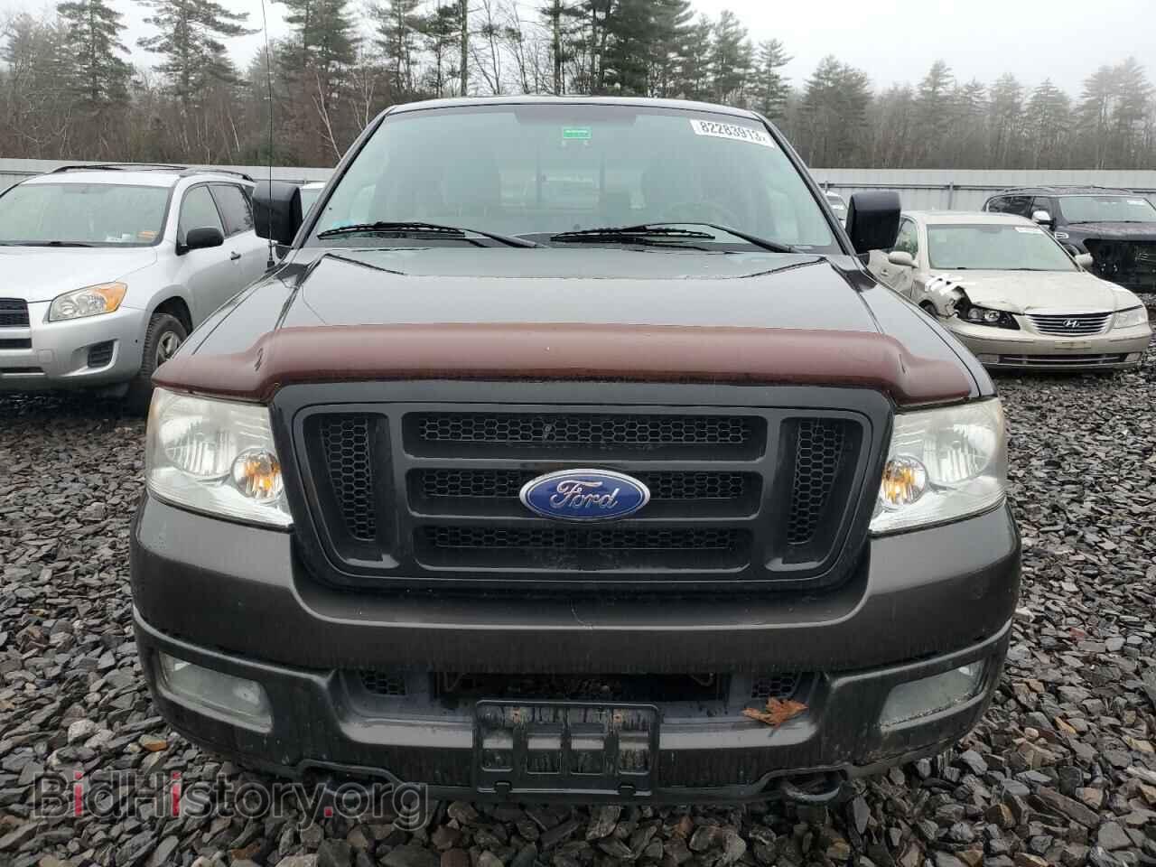 2005 FORD All Models - VIN: 1FTRX14W45FA58981 - Фото 5