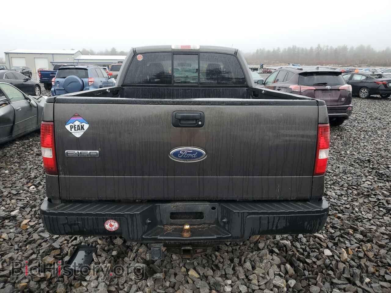 2005 FORD All Models - VIN: 1FTRX14W45FA58981 - Фото 6