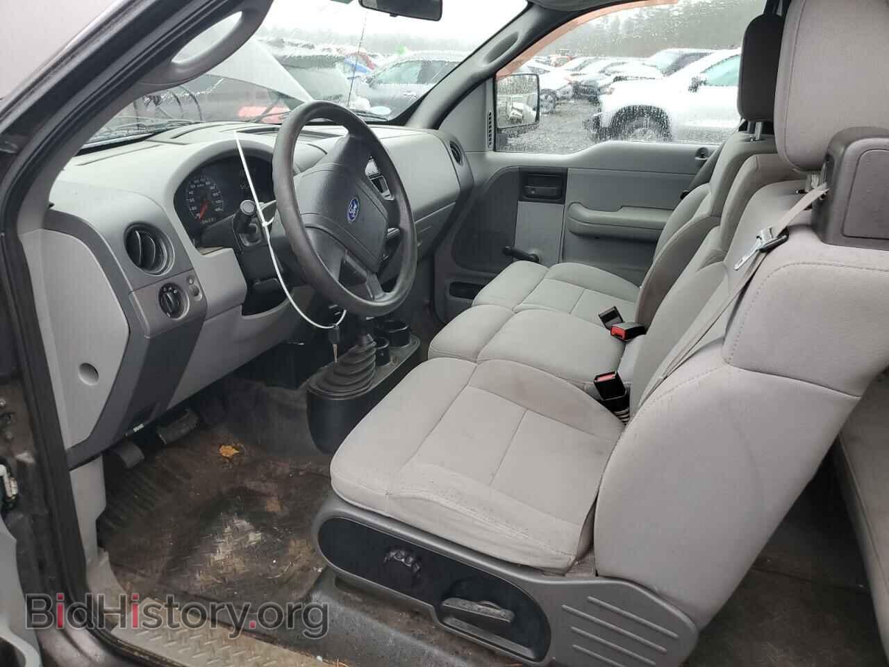 2005 FORD All Models - VIN: 1FTRX14W45FA58981 - Фото 7