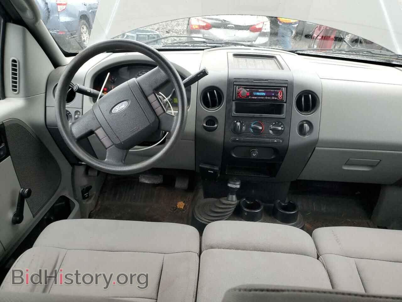 2005 FORD All Models - VIN: 1FTRX14W45FA58981 - Фото 8