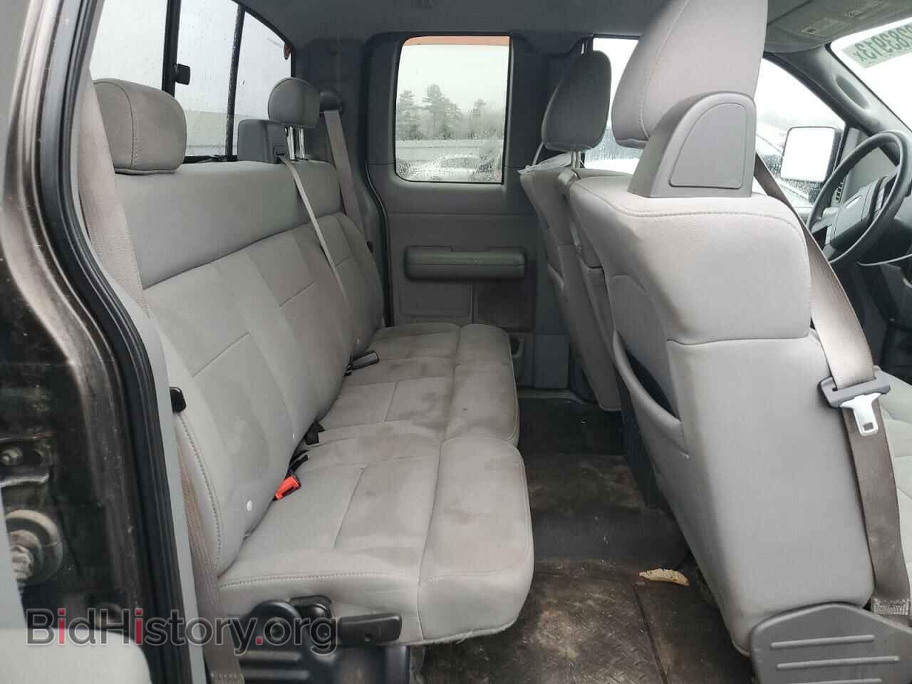 2005 FORD All Models - VIN: 1FTRX14W45FA58981 - Фото 10