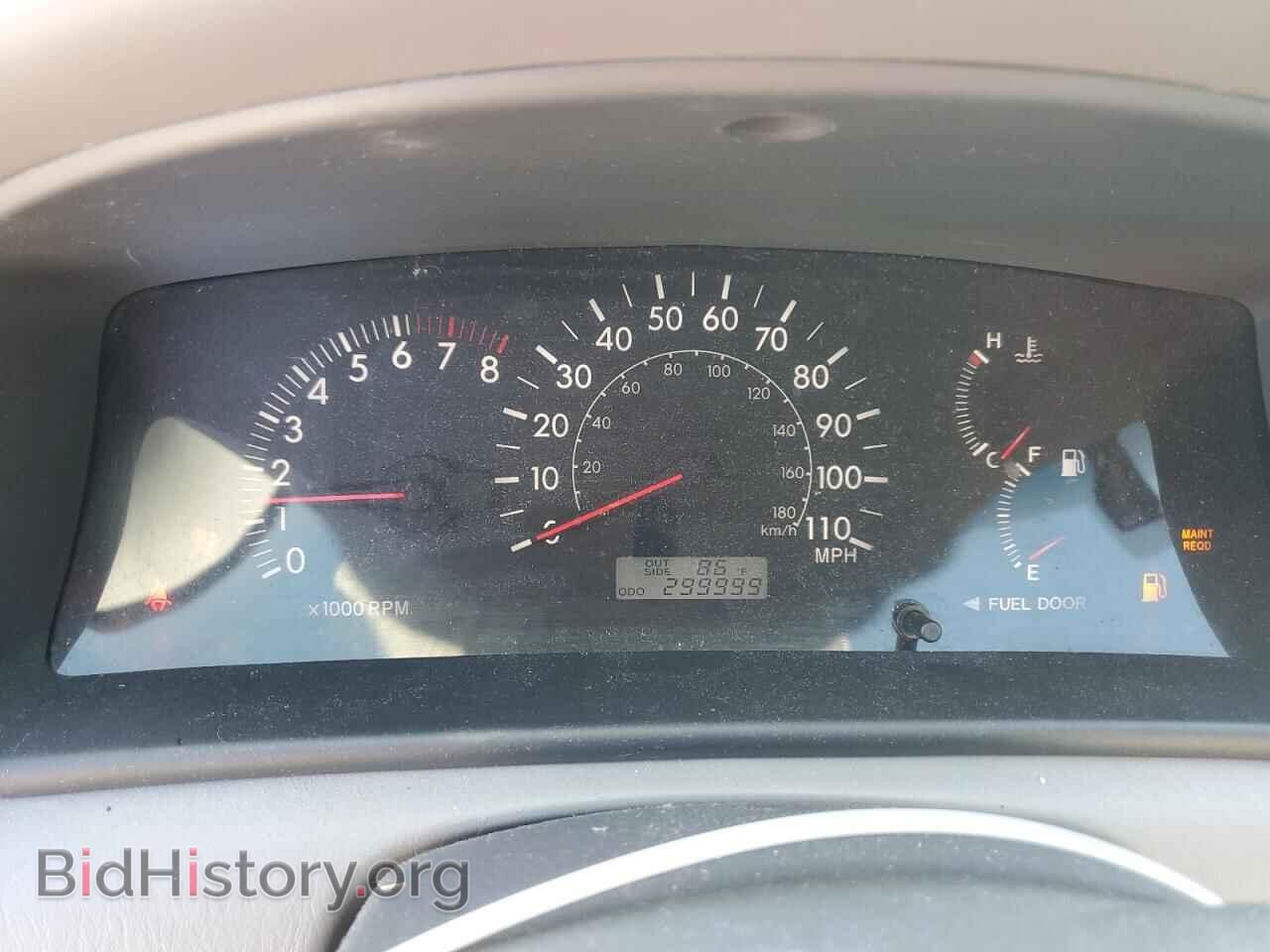 2005 TOYOTA COROLLA - VIN: 2T1BR32E45C502712 - Фото 9