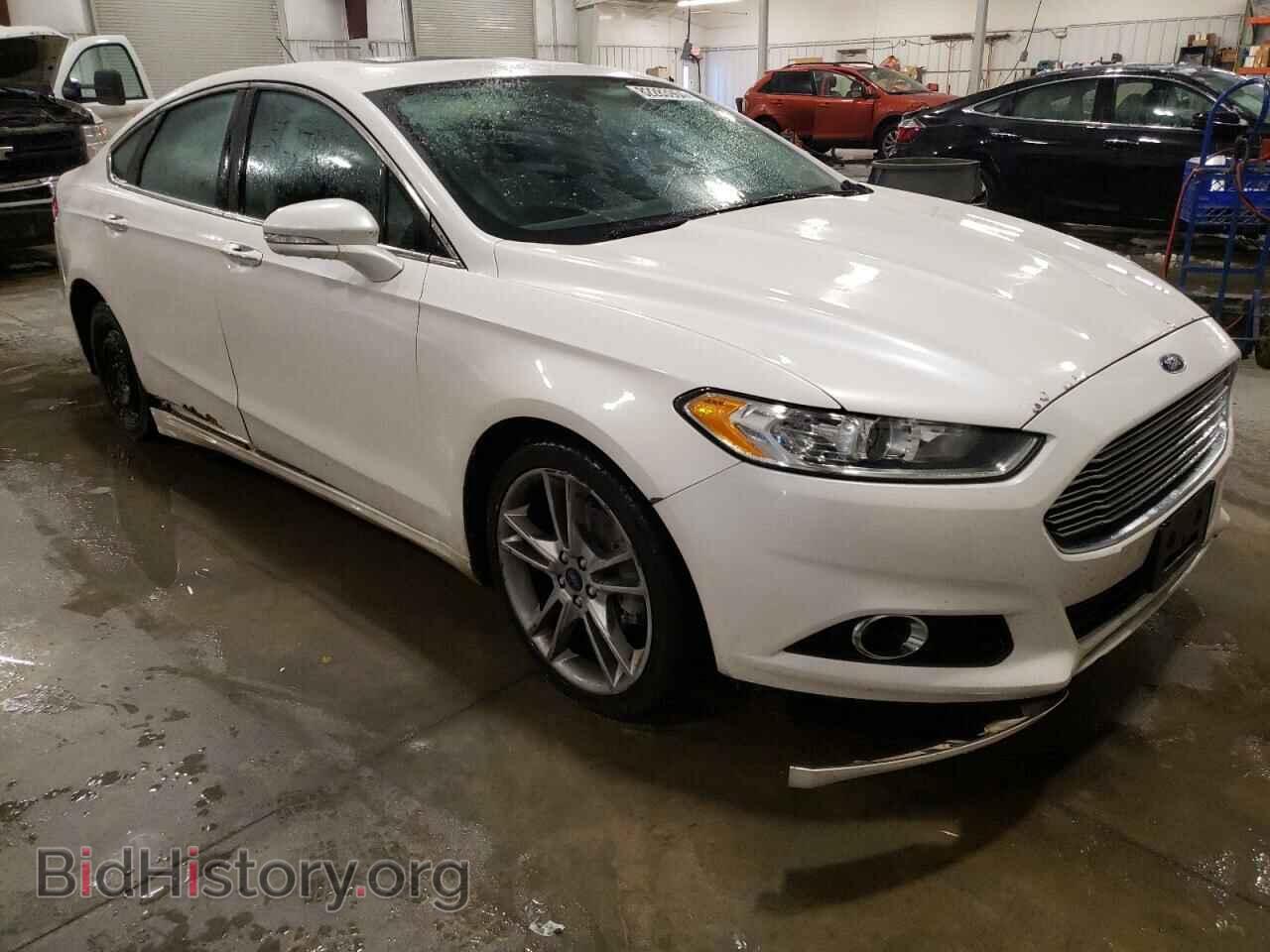 2013 FORD FUSION - VIN: 3FA6P0K90DR296098 - Photo 4