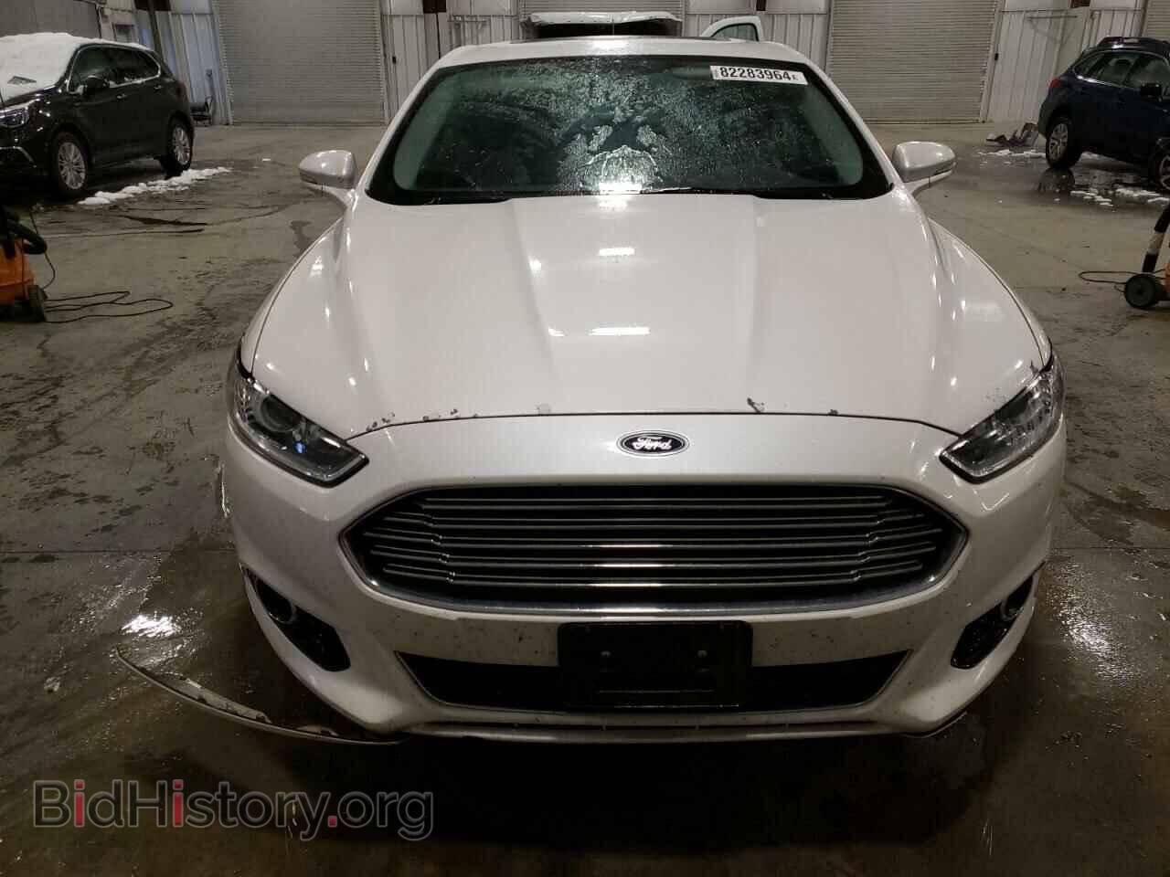 2013 FORD FUSION - VIN: 3FA6P0K90DR296098 - Photo 5