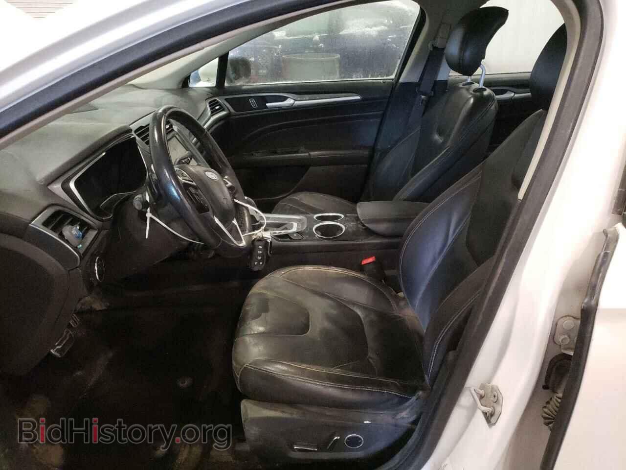 2013 FORD FUSION - VIN: 3FA6P0K90DR296098 - Photo 7