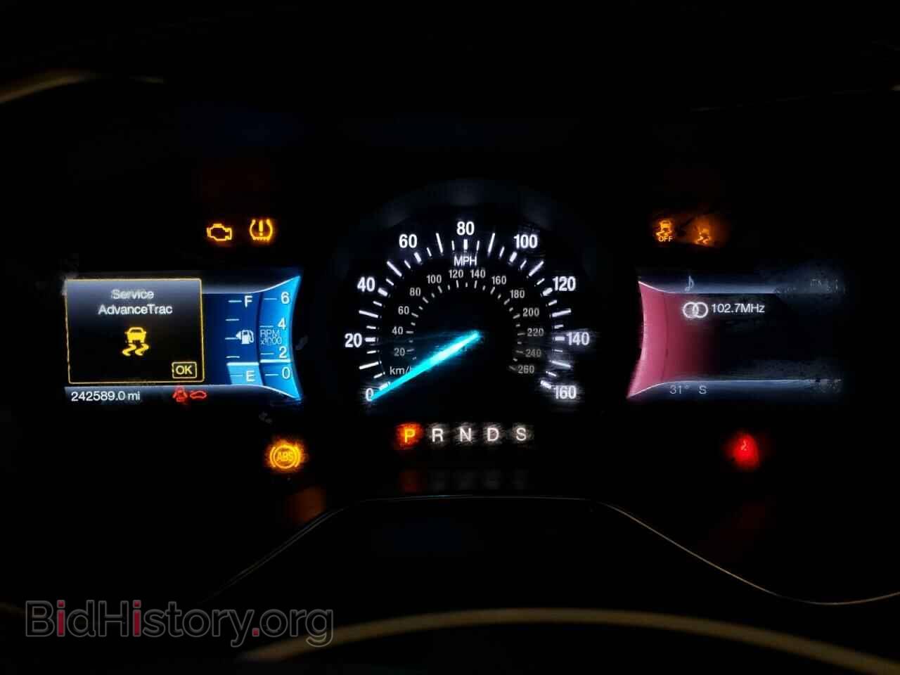 2013 FORD FUSION - VIN: 3FA6P0K90DR296098 - Photo 9