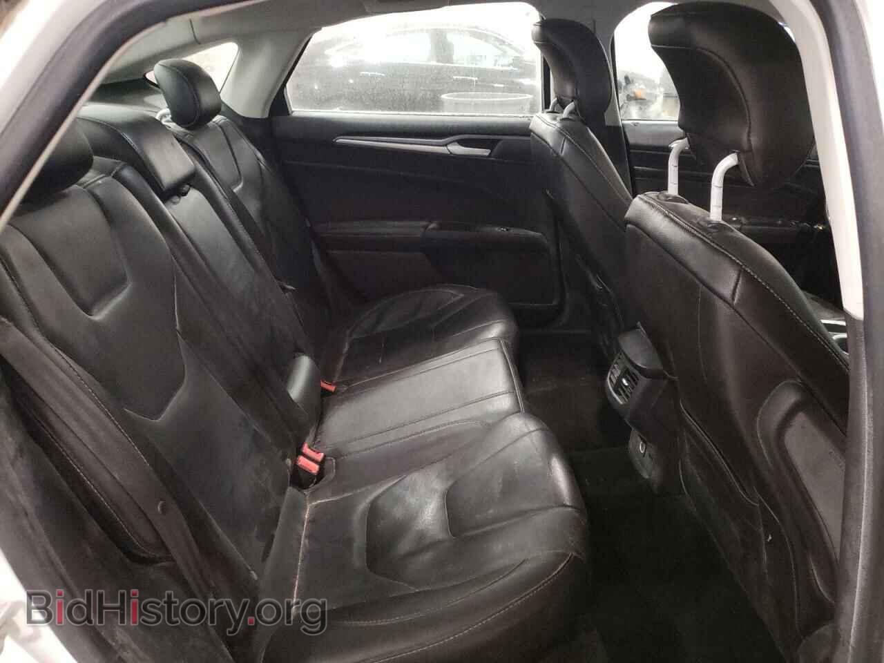 2013 FORD FUSION - VIN: 3FA6P0K90DR296098 - Photo 10