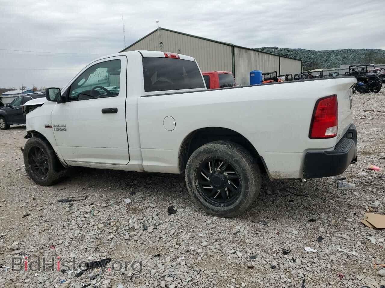 2017 RAM 1500 - VIN: 3C6JR6AT9HG791925 - Фото 2