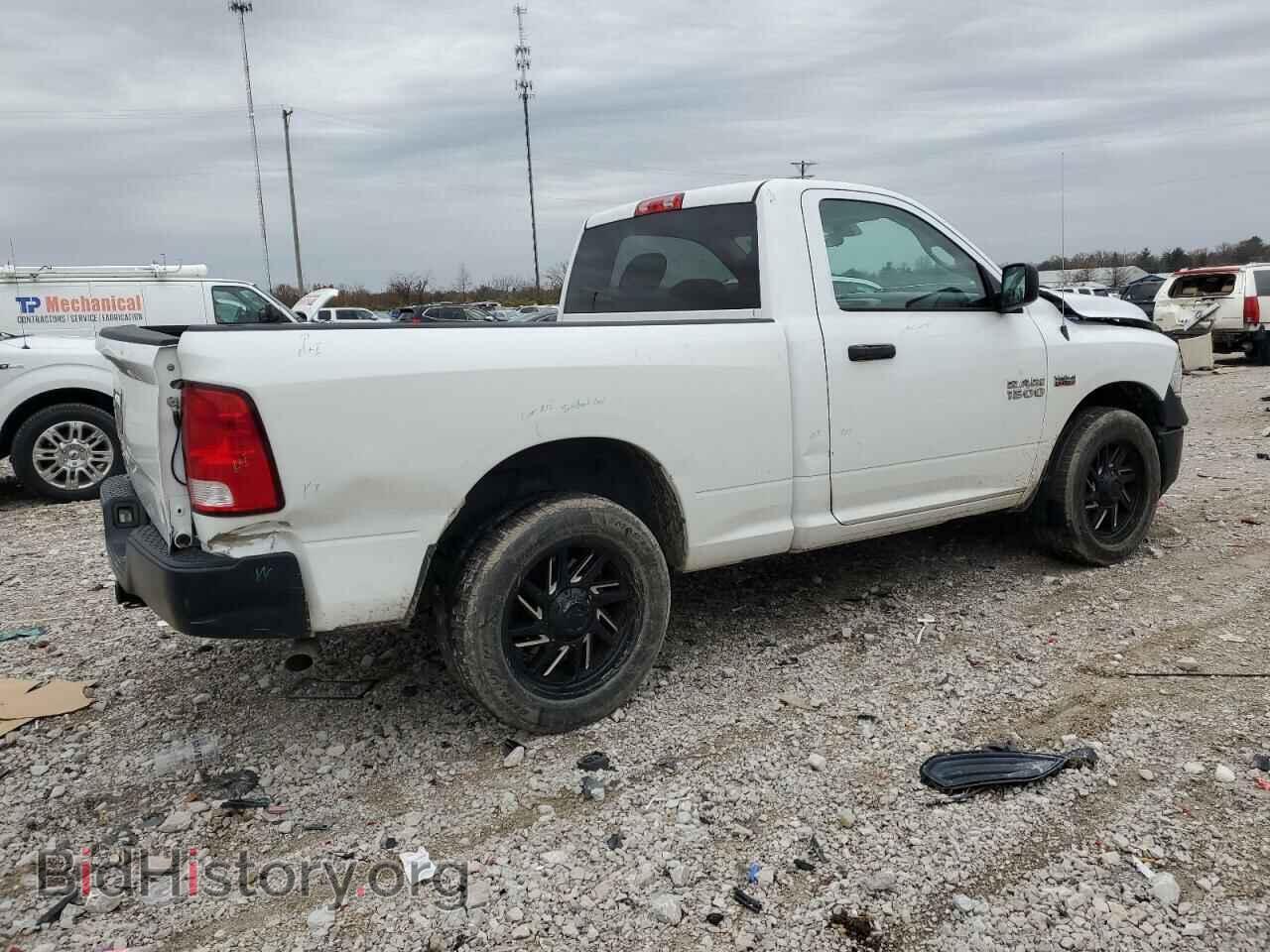 2017 RAM 1500 - VIN: 3C6JR6AT9HG791925 - Фото 3