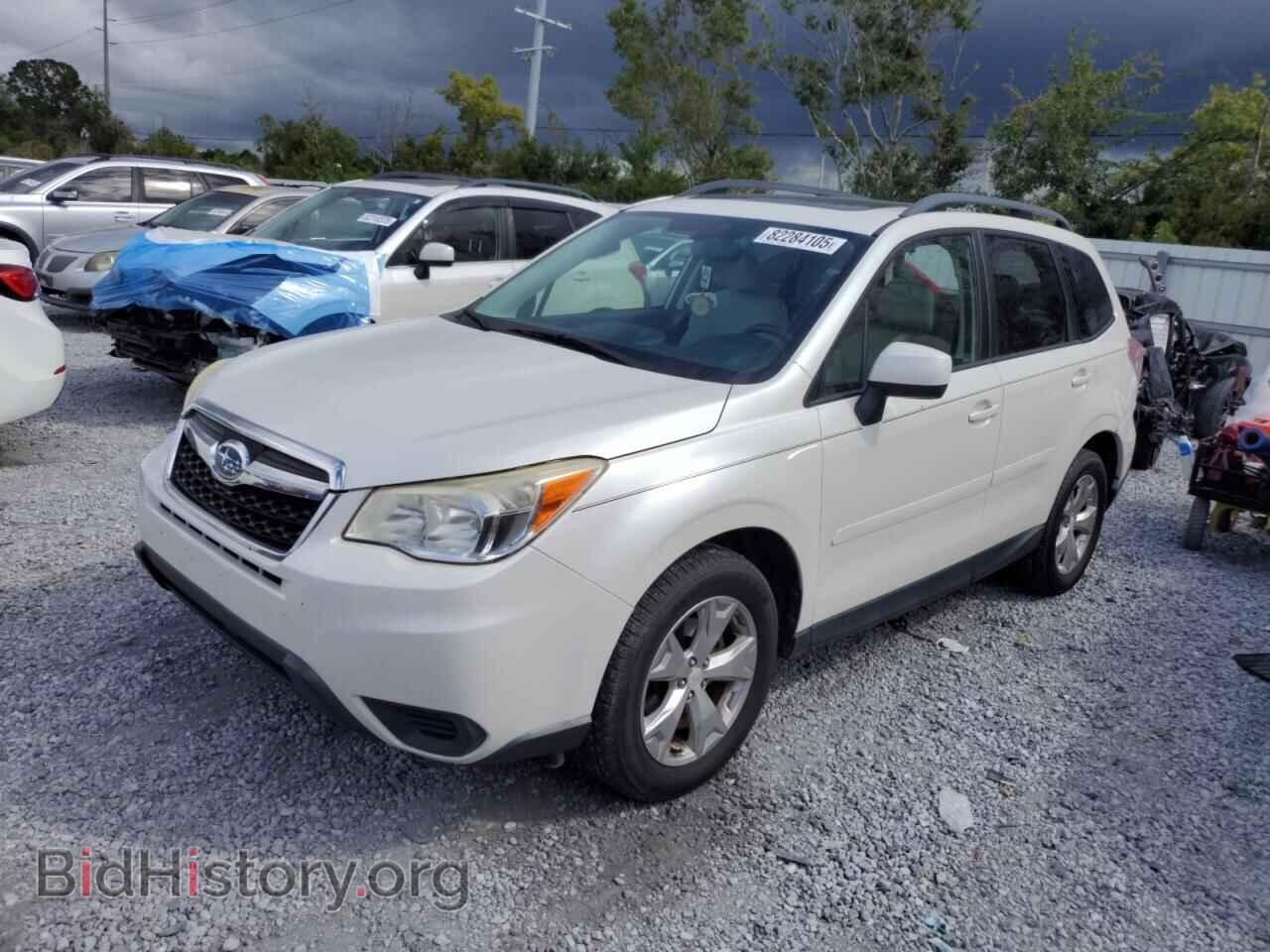 Photo JF2SJAEC2EH553841 - SUBARU FORESTER 2014