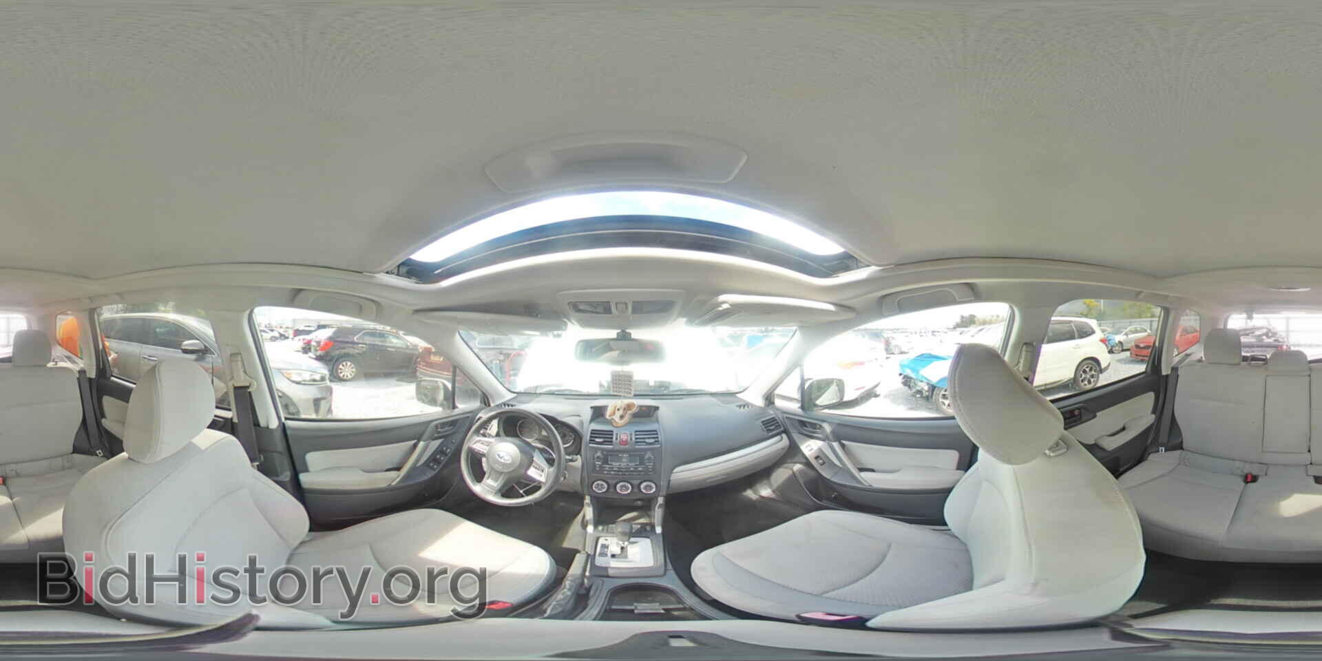 2014 SUBARU FORESTER - VIN: JF2SJAEC2EH553841 - Фото 15