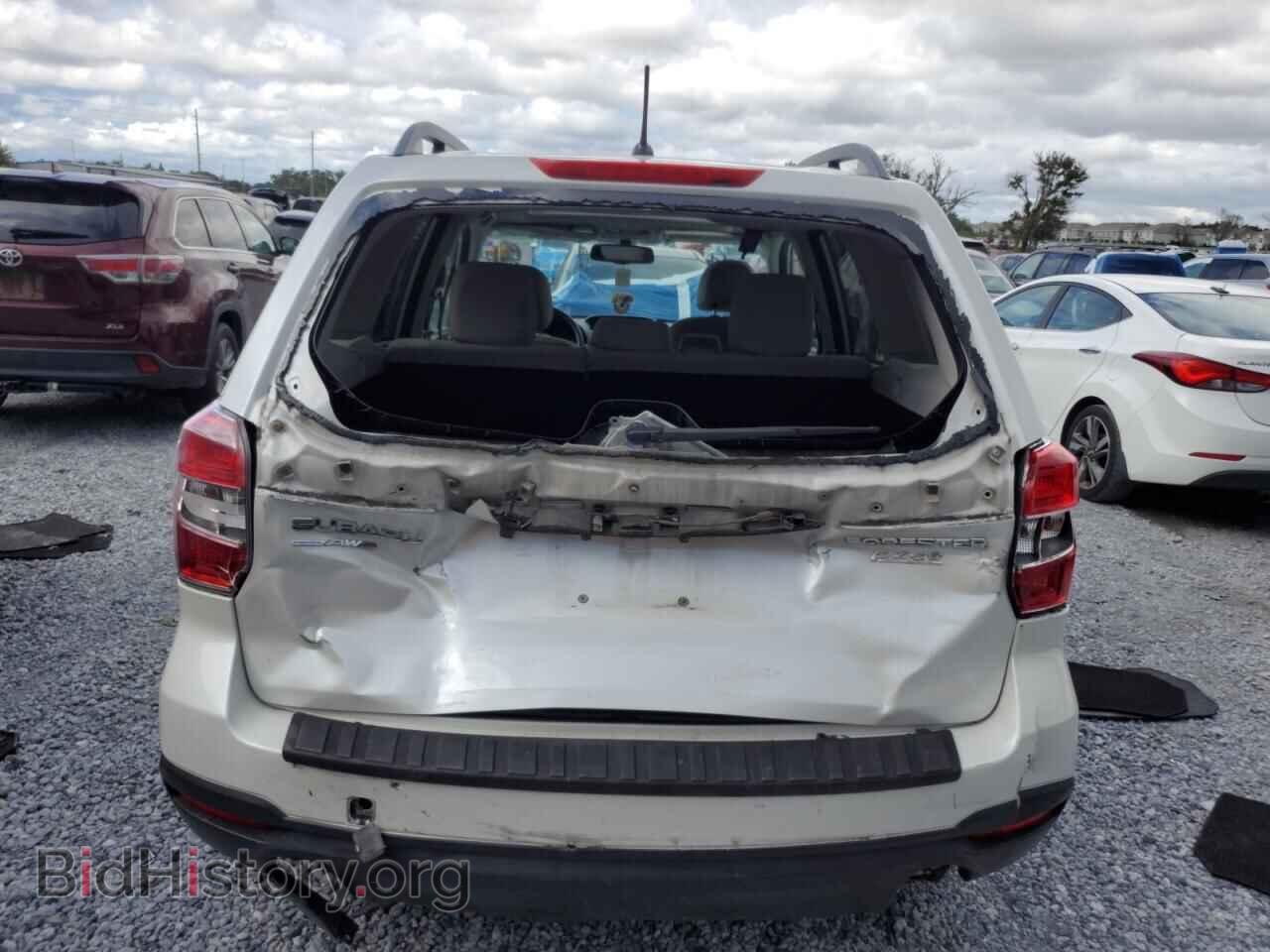 2014 SUBARU FORESTER - VIN: JF2SJAEC2EH553841 - Фото 6