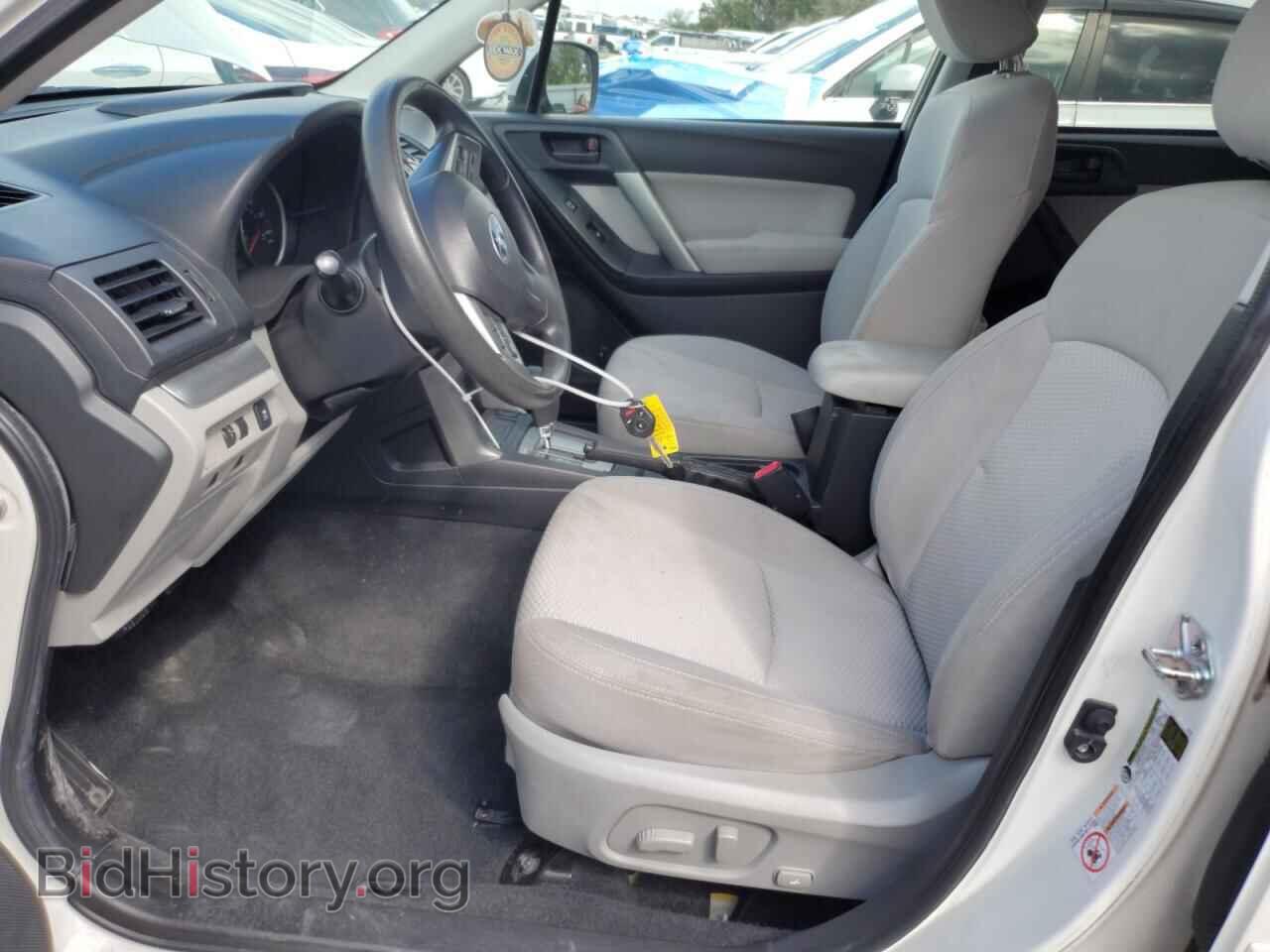 2014 SUBARU FORESTER - VIN: JF2SJAEC2EH553841 - Фото 7