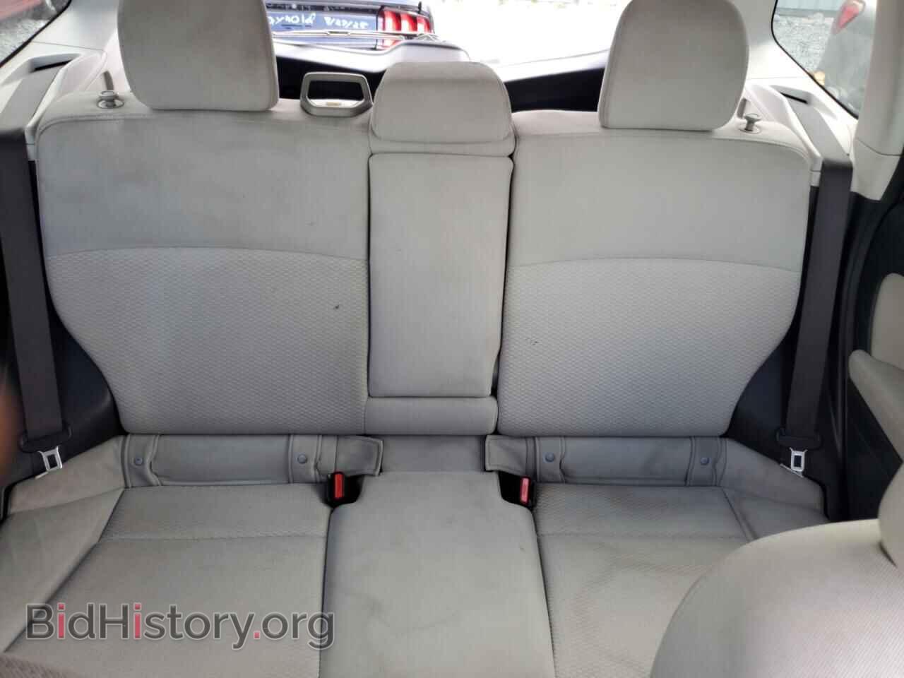 2014 SUBARU FORESTER - VIN: JF2SJAEC2EH553841 - Фото 10