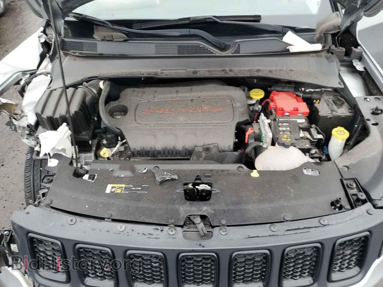 2021 JEEP COMPASS - VIN: 3C4NJDBB8MT557398 - Фото 11