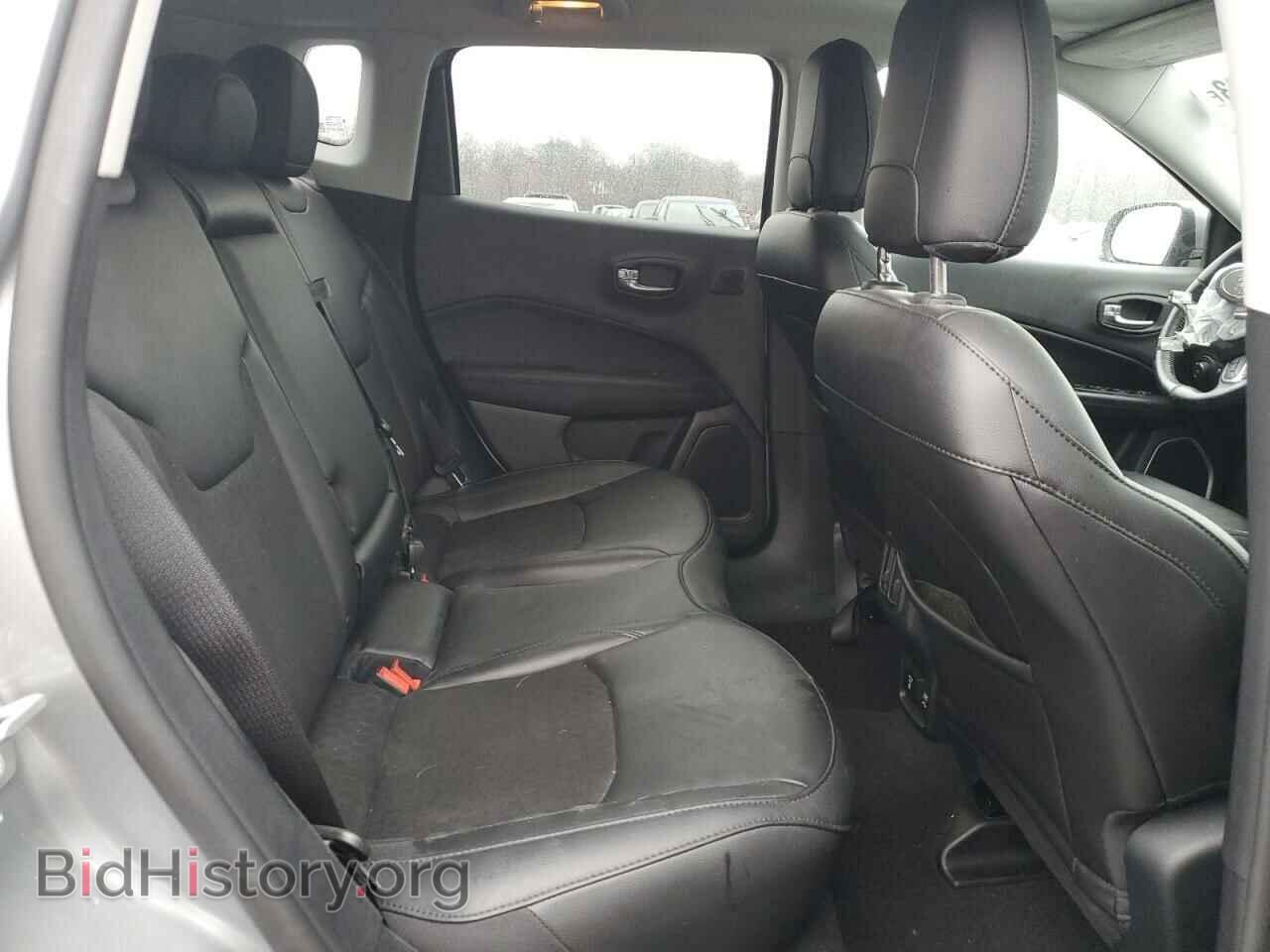2021 JEEP COMPASS - VIN: 3C4NJDBB8MT557398 - Фото 10