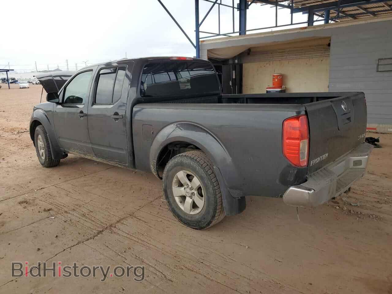 2012 NISSAN FRONTIER - VIN: 1N6AD0FV6CC415478 - Фото 2