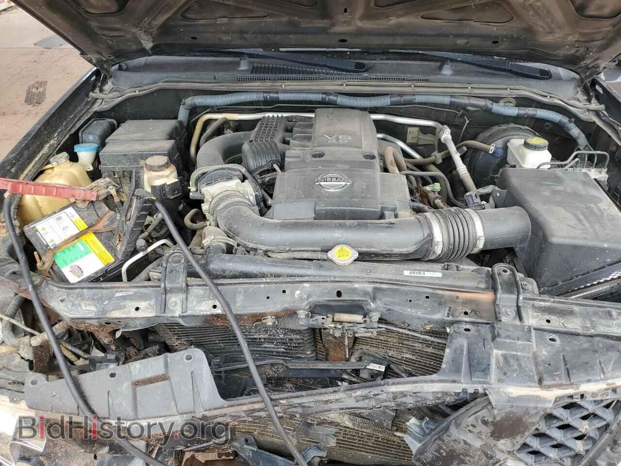 2012 NISSAN FRONTIER - VIN: 1N6AD0FV6CC415478 - Фото 11