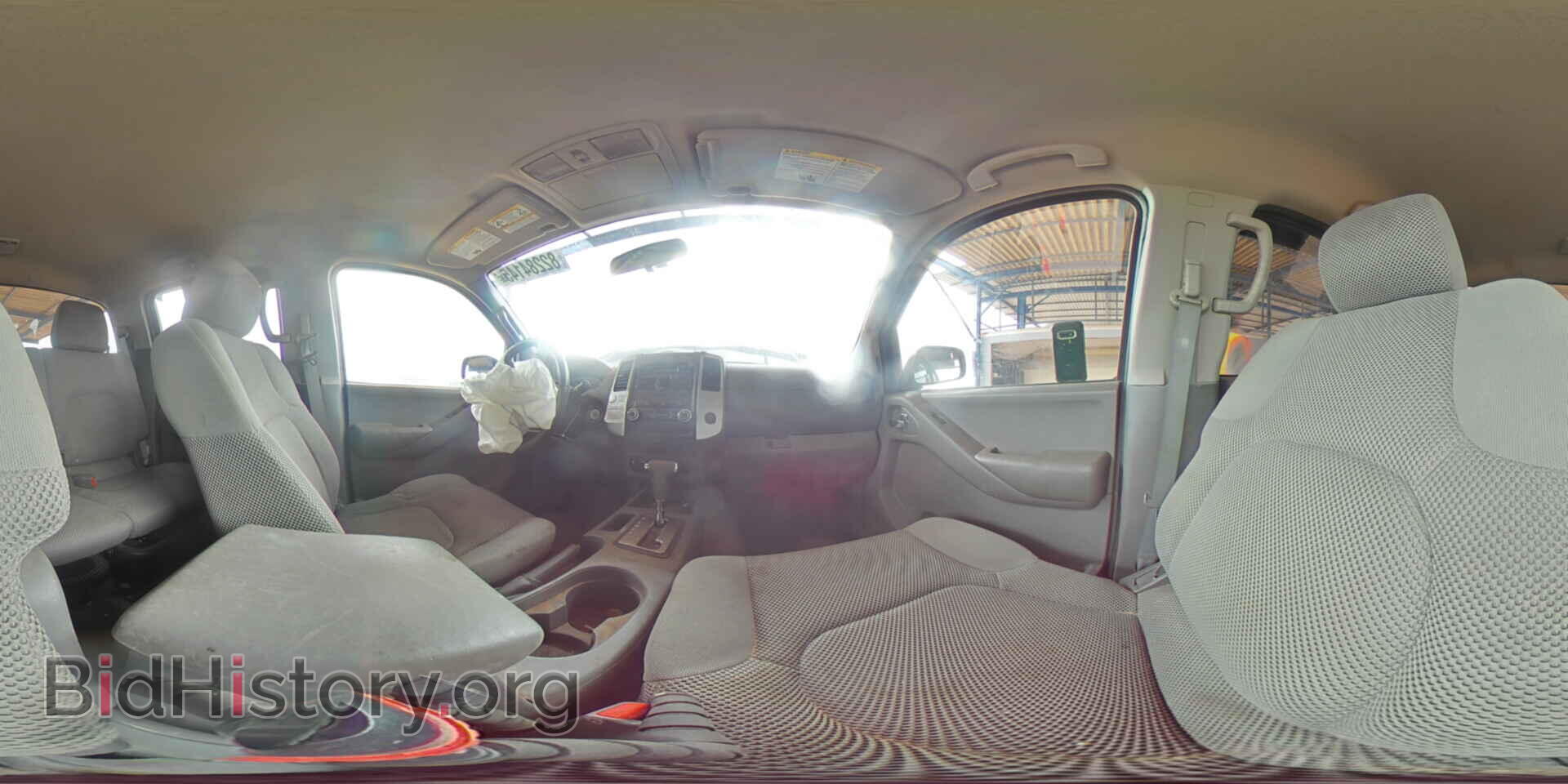 2012 NISSAN FRONTIER - VIN: 1N6AD0FV6CC415478 - Фото 14