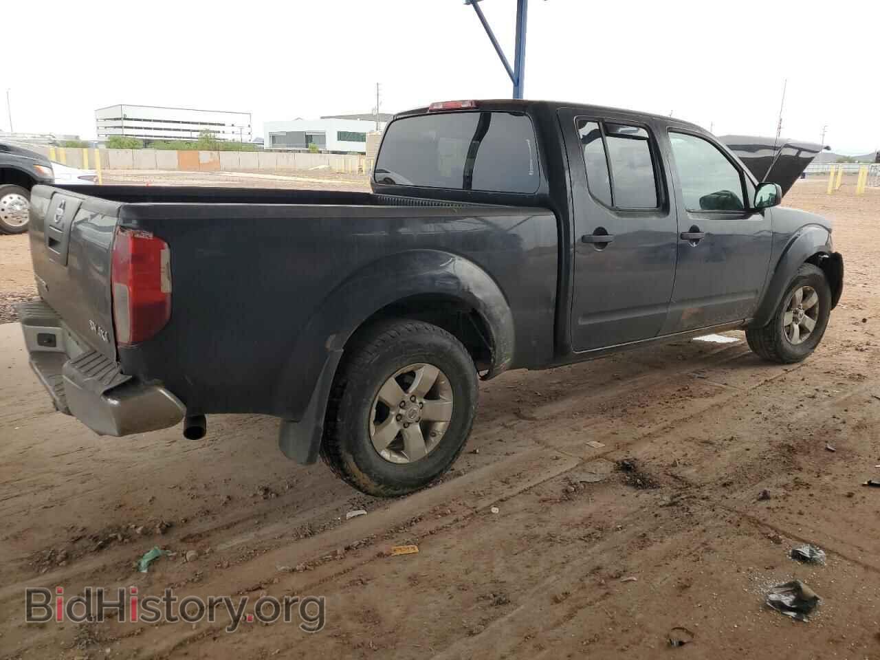 2012 NISSAN FRONTIER - VIN: 1N6AD0FV6CC415478 - Фото 3