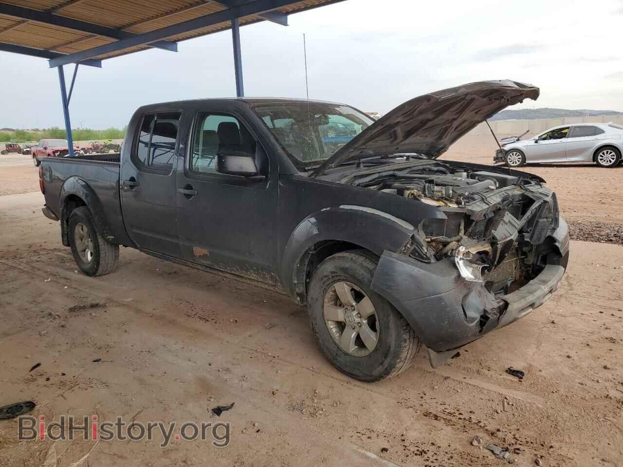 2012 NISSAN FRONTIER - VIN: 1N6AD0FV6CC415478 - Фото 4