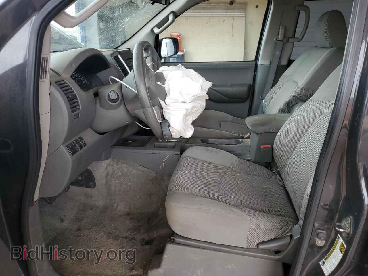2012 NISSAN FRONTIER - VIN: 1N6AD0FV6CC415478 - Фото 7