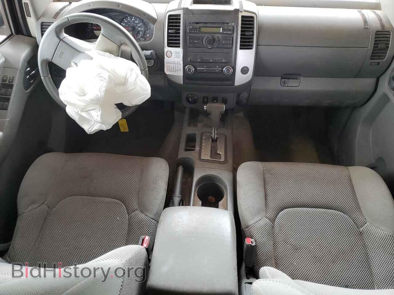 2012 NISSAN FRONTIER - VIN: 1N6AD0FV6CC415478 - Фото 8