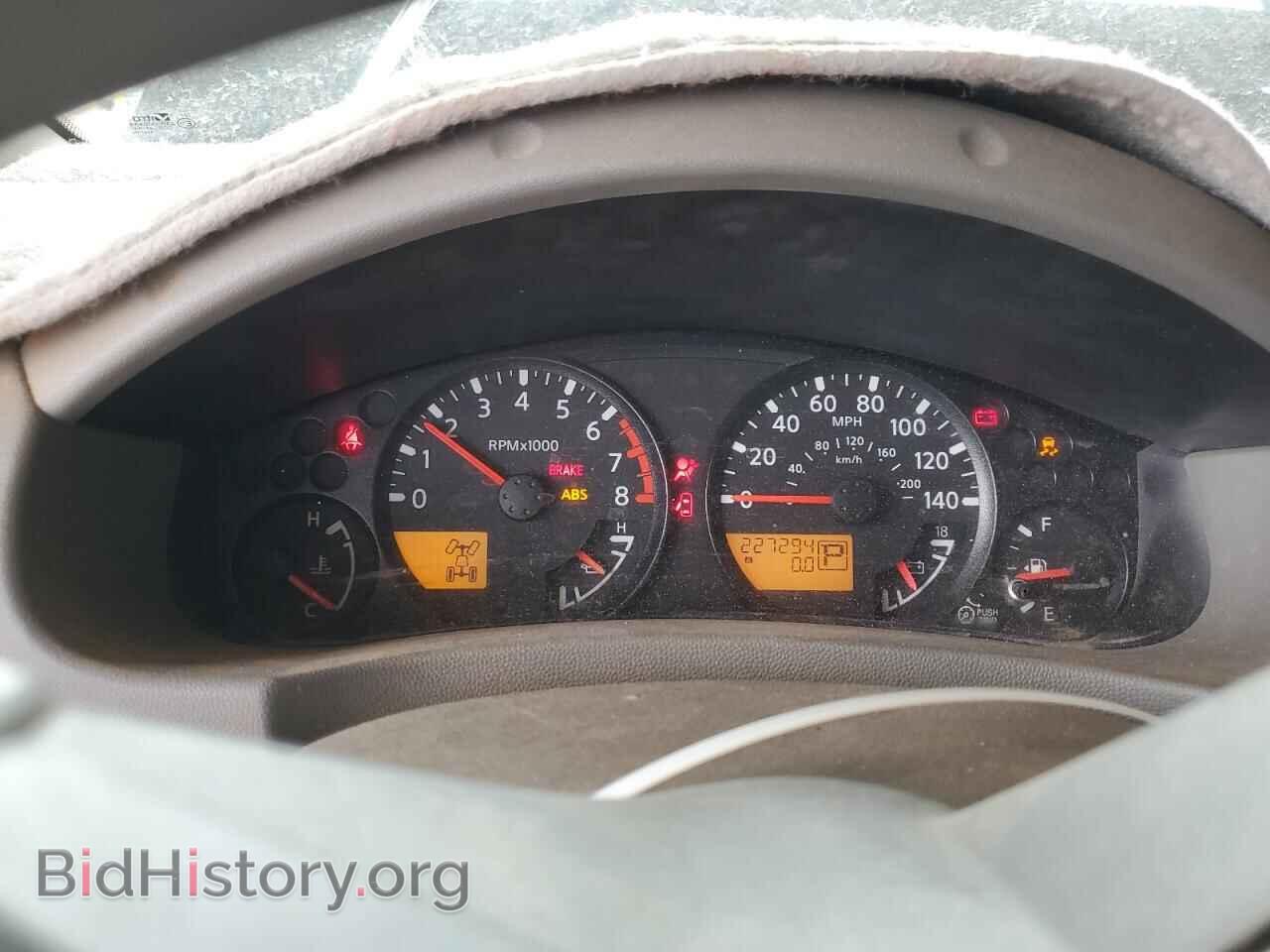 2012 NISSAN FRONTIER - VIN: 1N6AD0FV6CC415478 - Фото 9