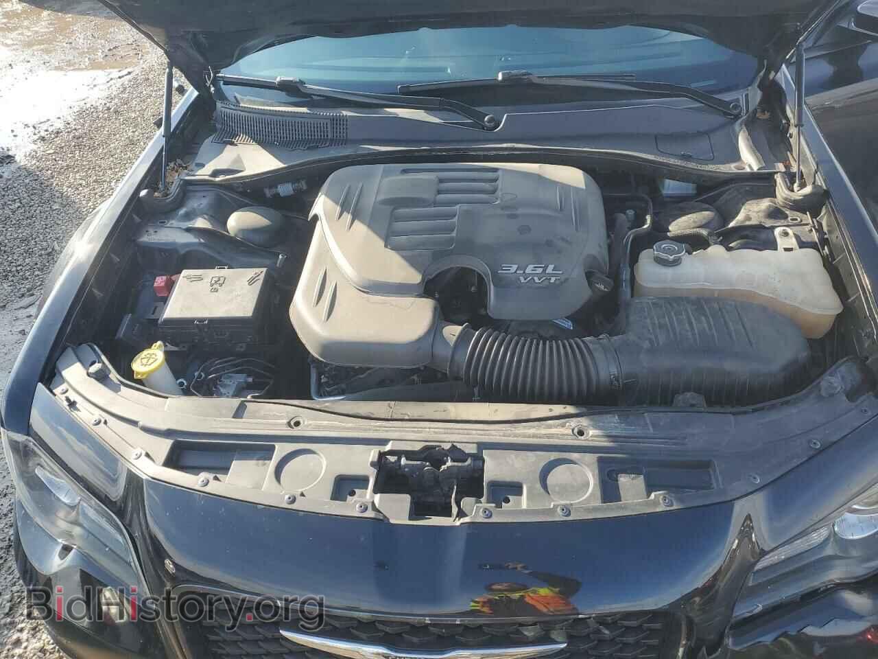 2018 CHRYSLER 300 - VIN: 2C3CCAGG8JH280331 - Фото 11