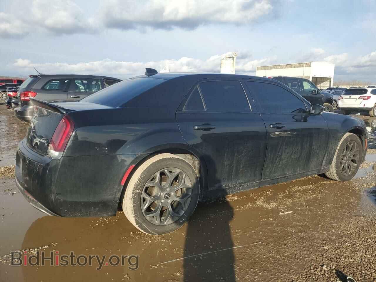 2018 CHRYSLER 300 - VIN: 2C3CCAGG8JH280331 - Фото 3