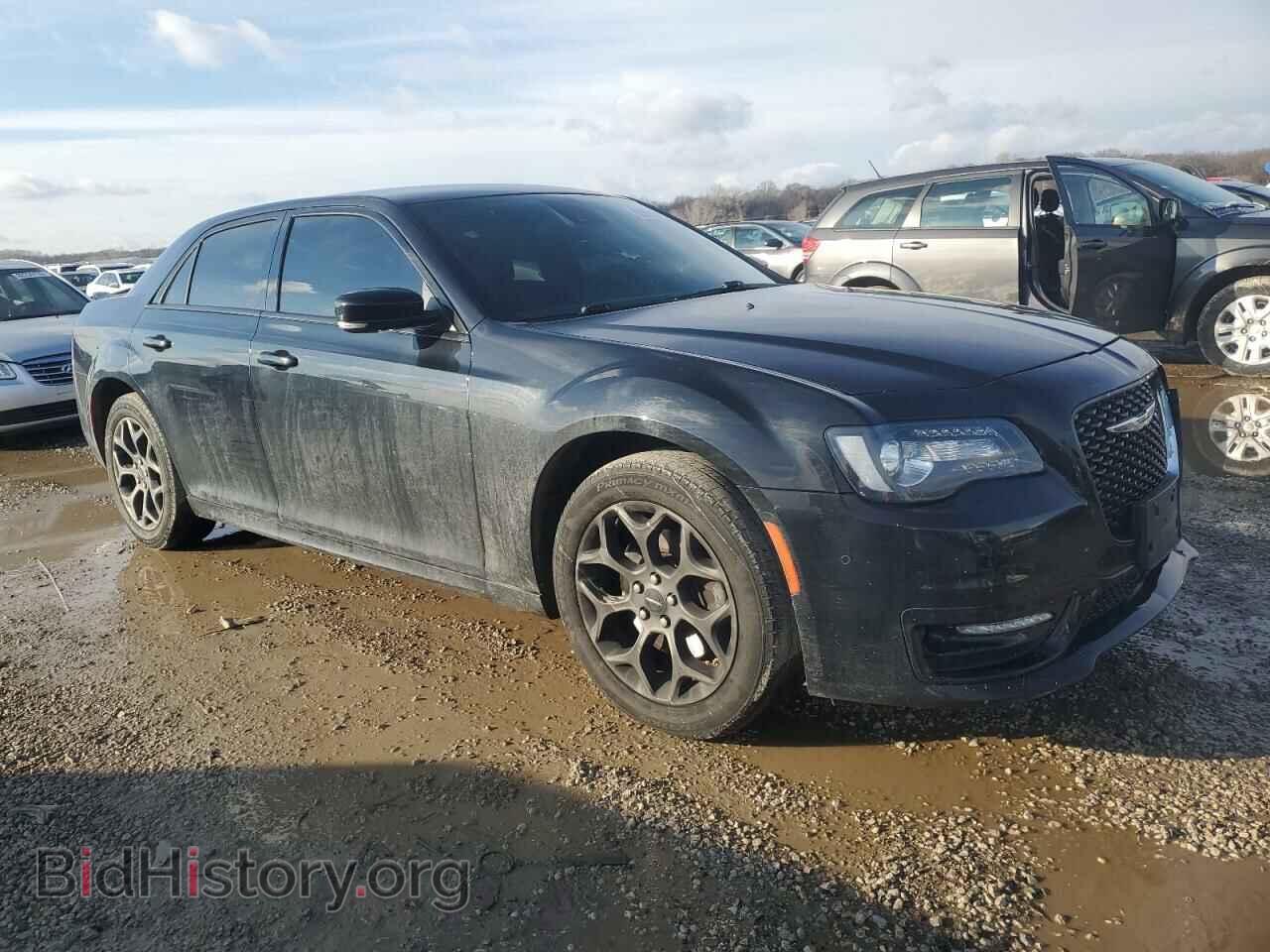 2018 CHRYSLER 300 - VIN: 2C3CCAGG8JH280331 - Фото 4