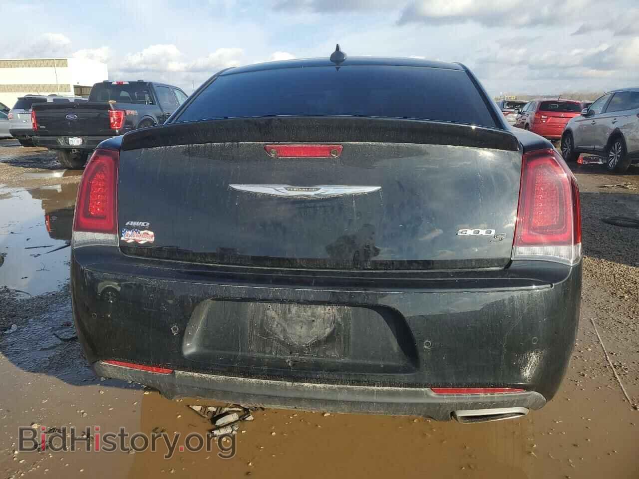 2018 CHRYSLER 300 - VIN: 2C3CCAGG8JH280331 - Фото 6