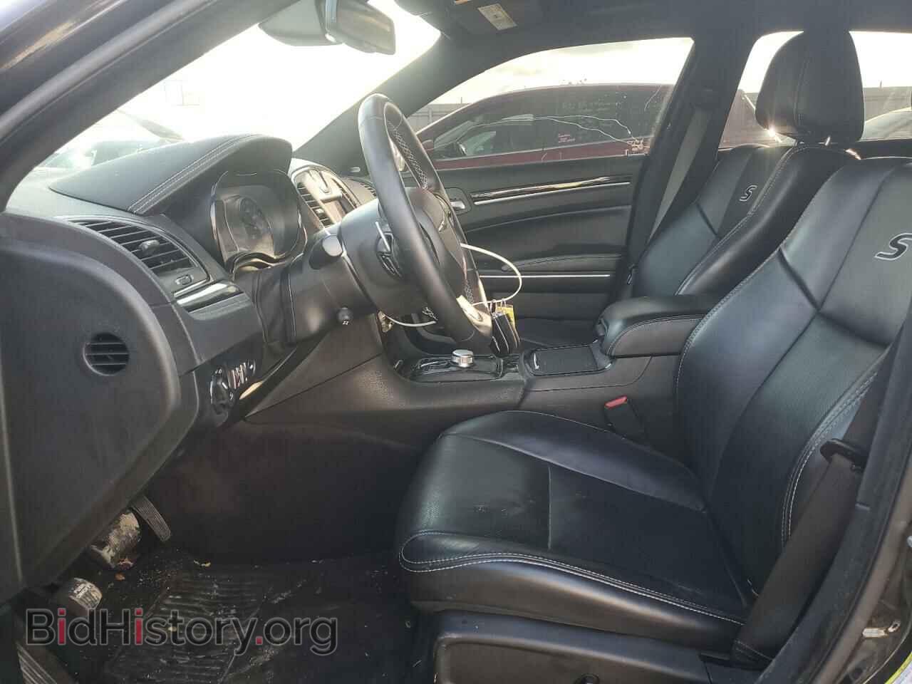 2018 CHRYSLER 300 - VIN: 2C3CCAGG8JH280331 - Фото 7