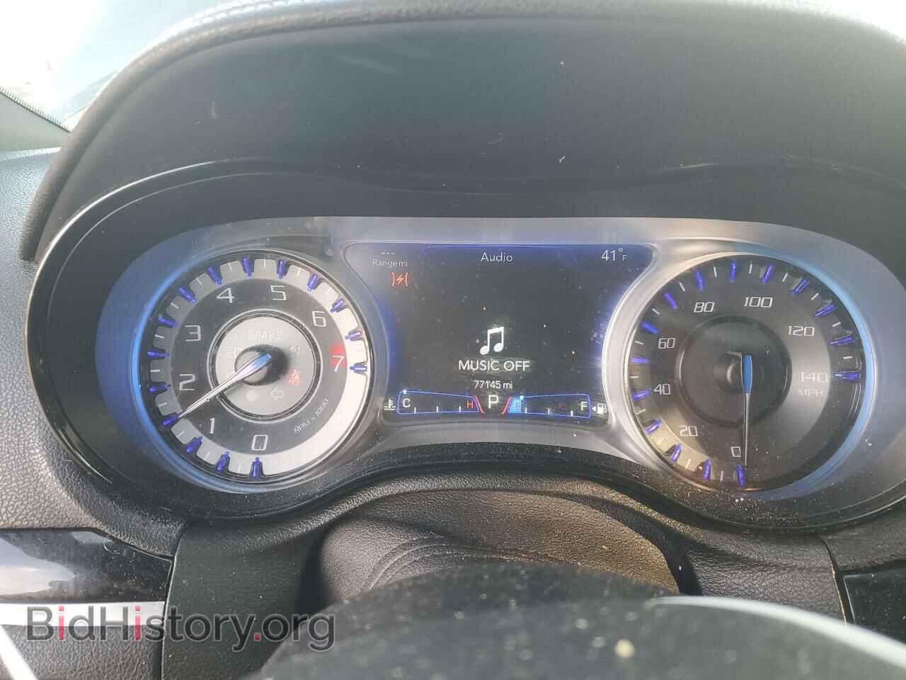 2018 CHRYSLER 300 - VIN: 2C3CCAGG8JH280331 - Фото 9