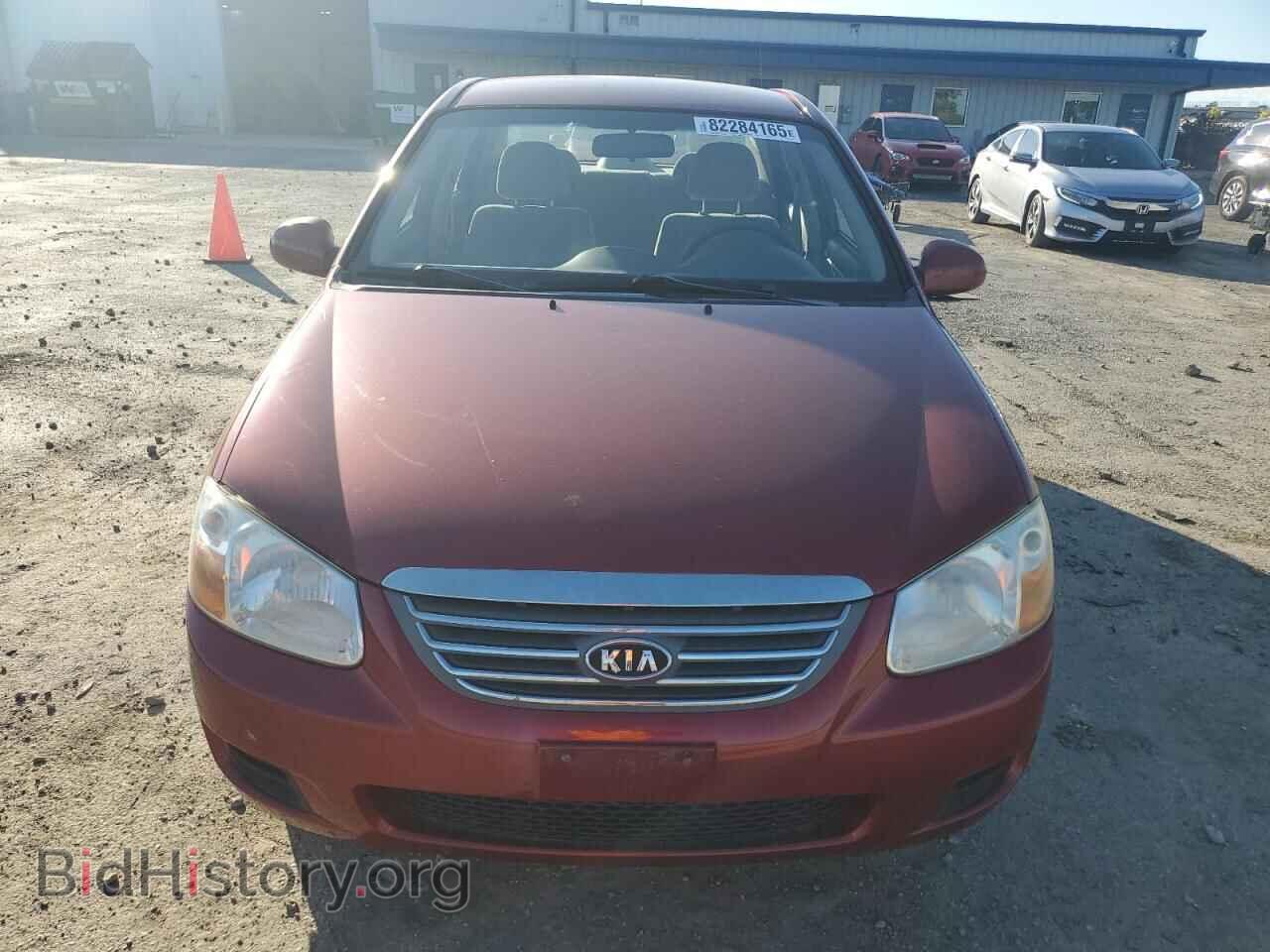 2008 KIA SPECTRA - VIN: KNAFE121485524576 - Фото 5