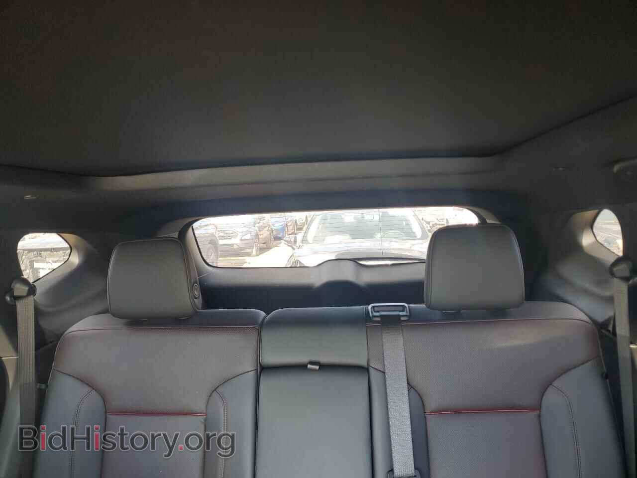 2020 CHEVROLET BLAZER - VIN: 3GNKBKRS1LS708152 - Фото 10