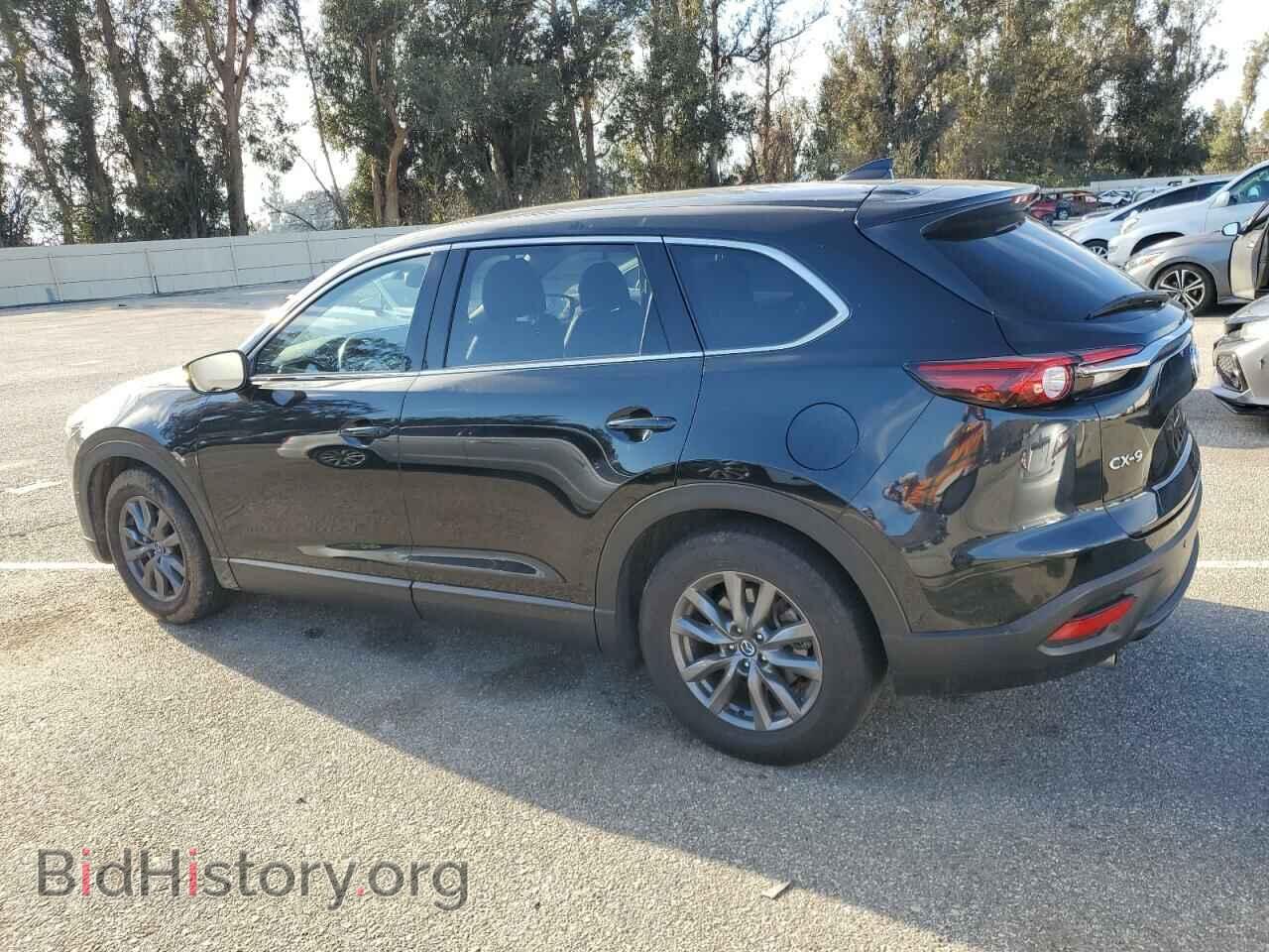 2021 MAZDA CX-9 - VIN: JM3TCACY2M0506986 - Фото 2