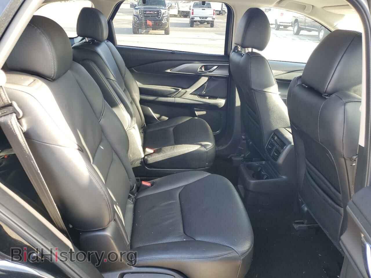 2021 MAZDA CX-9 - VIN: JM3TCACY2M0506986 - Фото 11