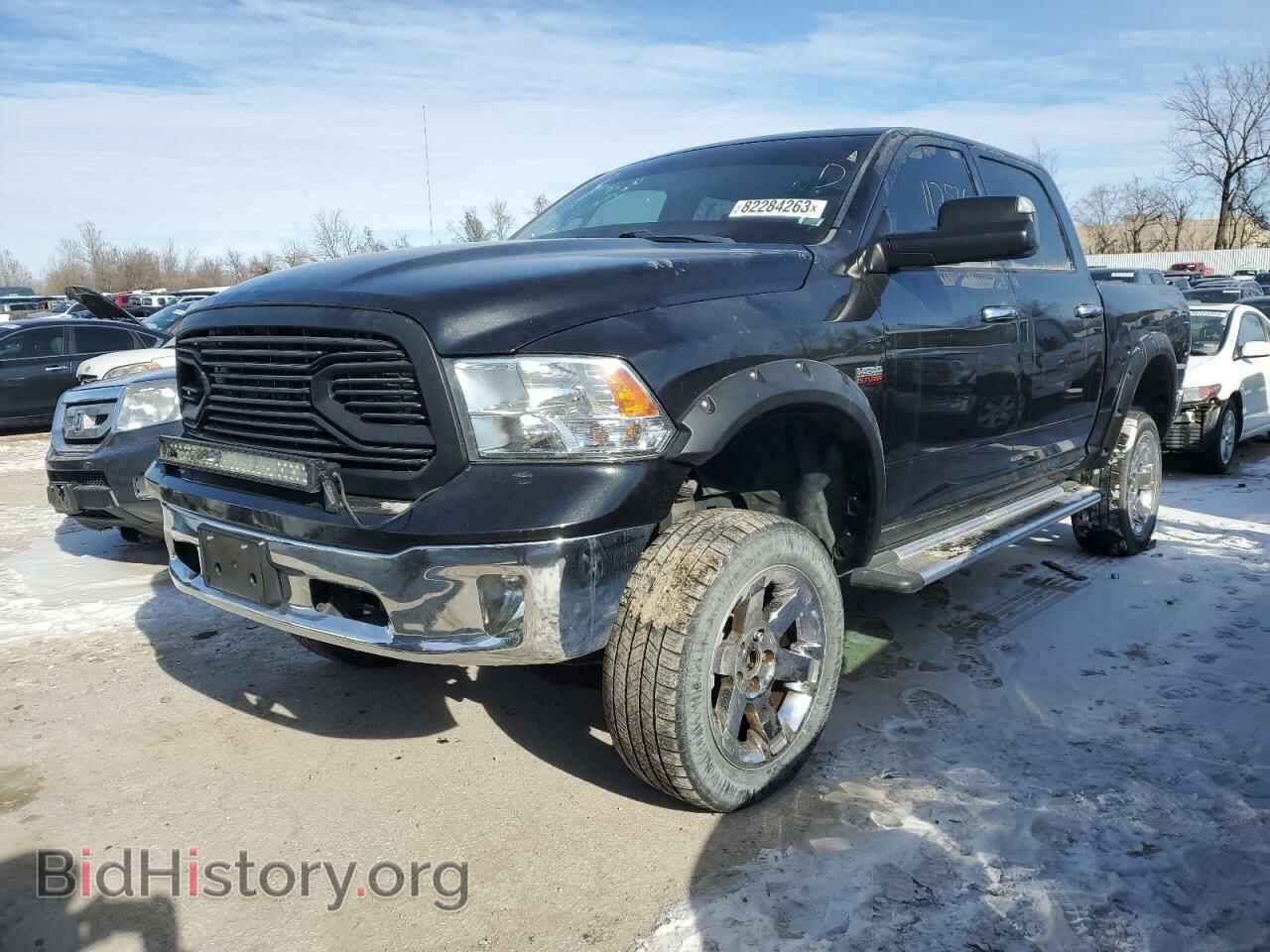 Фотография 1C6RR7LTXGS406966 - RAM 1500 2016