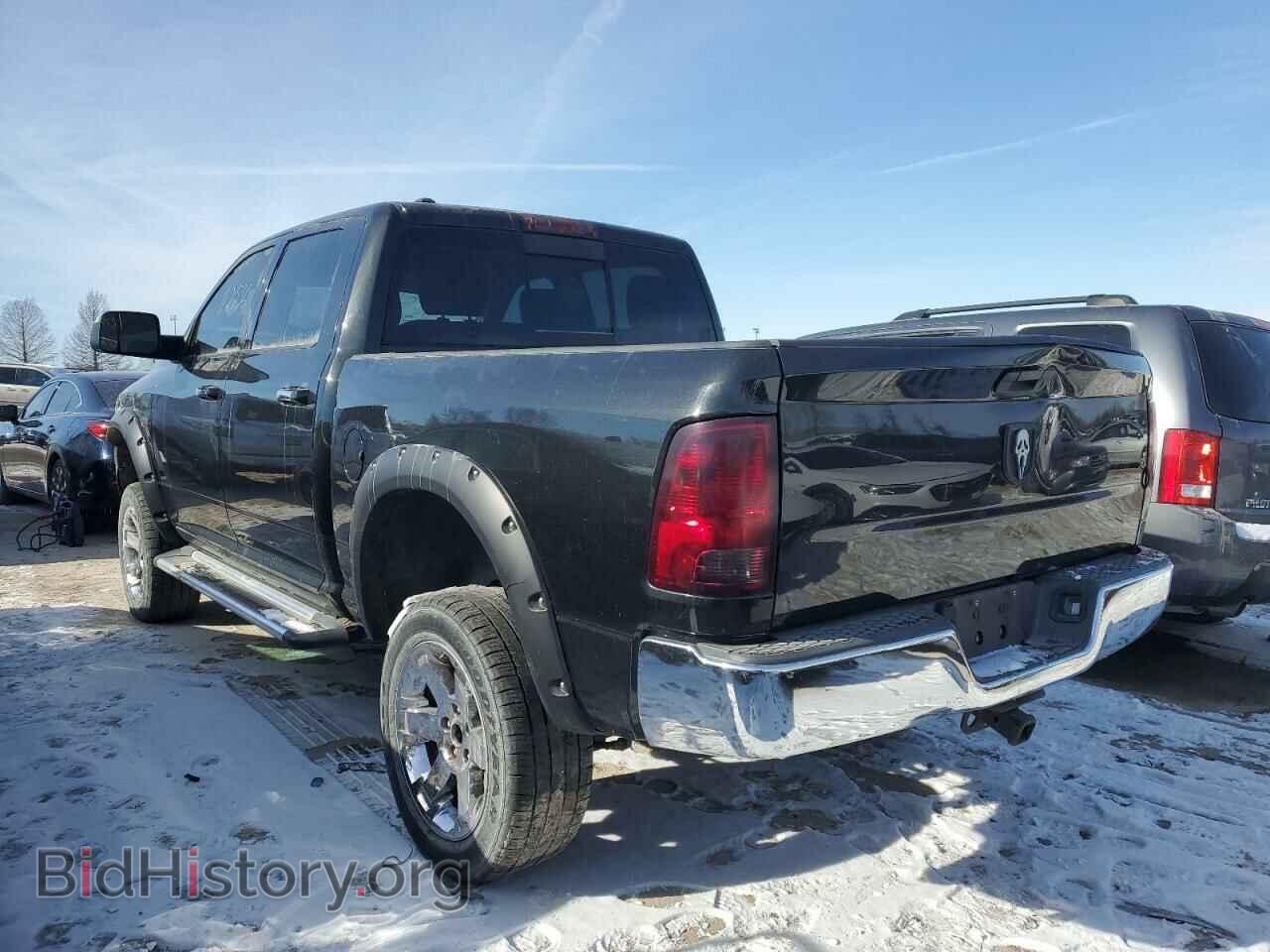 2016 RAM 1500 - VIN: 1C6RR7LTXGS406966 - Фото 2