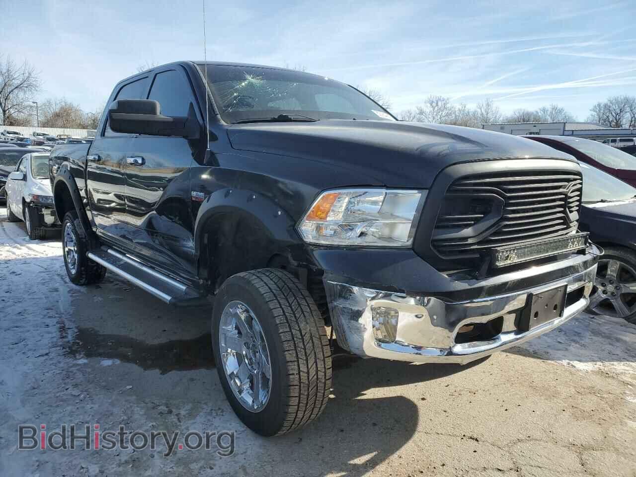 2016 RAM 1500 - VIN: 1C6RR7LTXGS406966 - Фото 4
