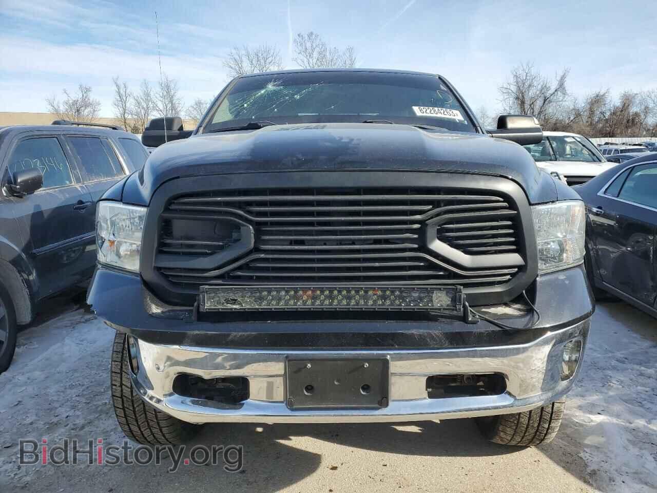 2016 RAM 1500 - VIN: 1C6RR7LTXGS406966 - Фото 5