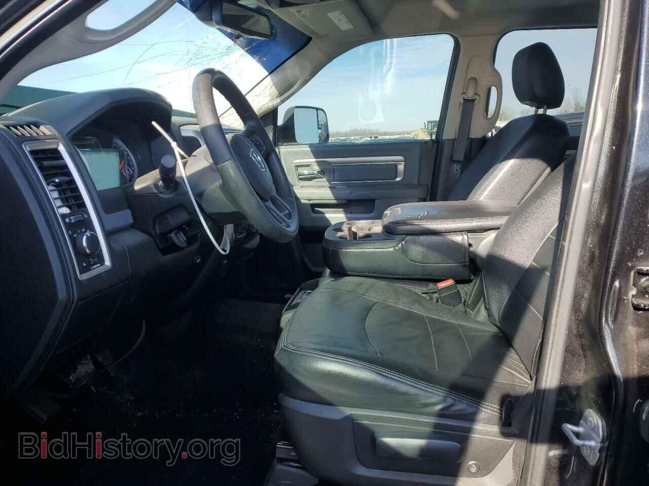 2016 RAM 1500 - VIN: 1C6RR7LTXGS406966 - Фото 7