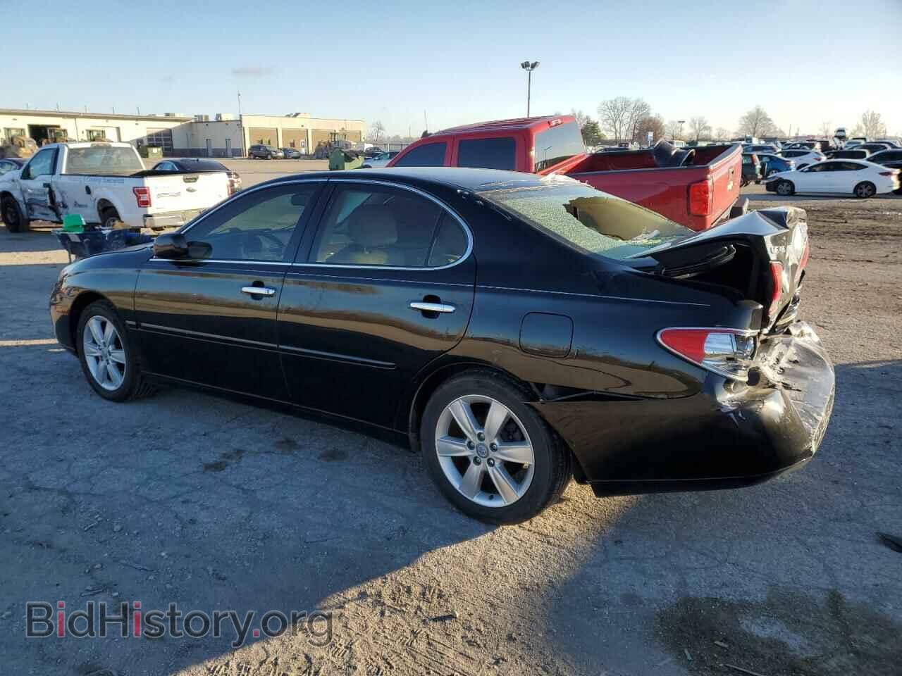 2005 LEXUS ES330 - VIN: JTHBA30G655083995 - Фото 2