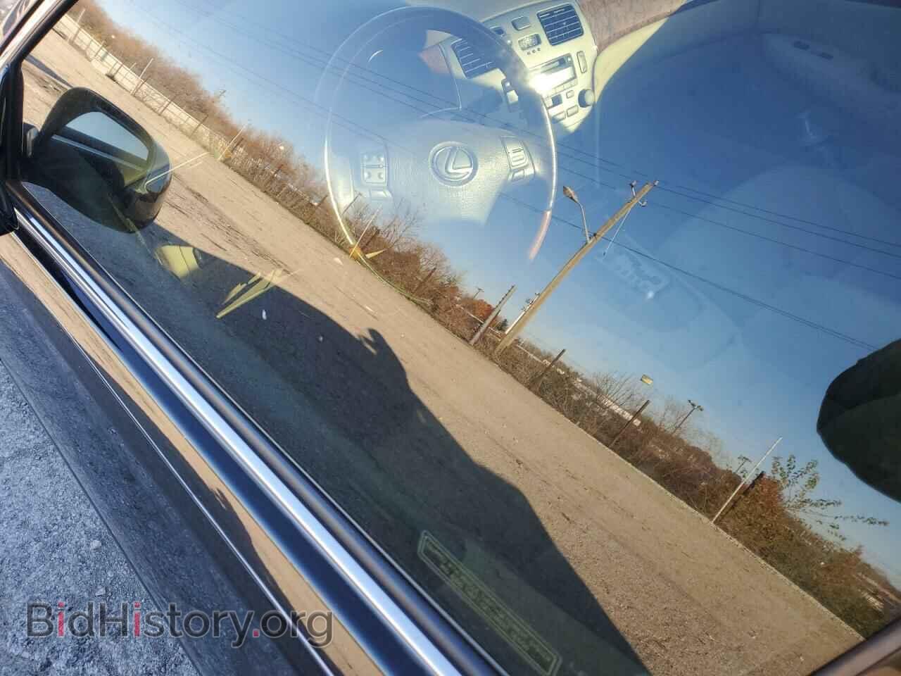 2005 LEXUS ES330 - VIN: JTHBA30G655083995 - Фото 8